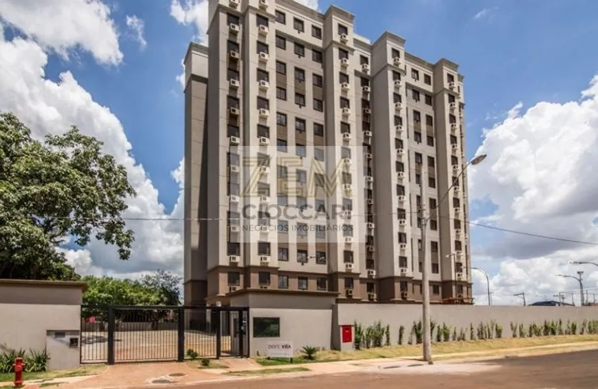 Foto 1 de Apartamento com 2 Quartos à venda, 47m² em VILA VIRGINIA, Ribeirão Preto