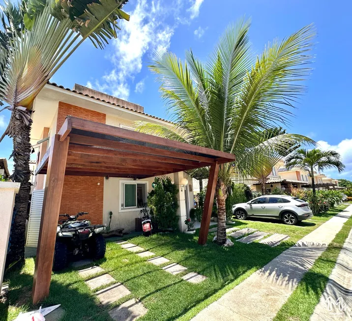 Foto 1 de Casa de Condomínio com 3 Quartos à venda, 320m² em Stella Maris, Salvador
