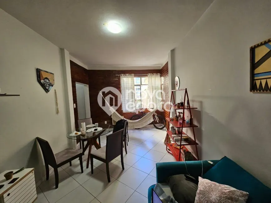 Foto 1 de Apartamento com 2 Quartos à venda, 75m² em Jardim Botânico, Rio de Janeiro