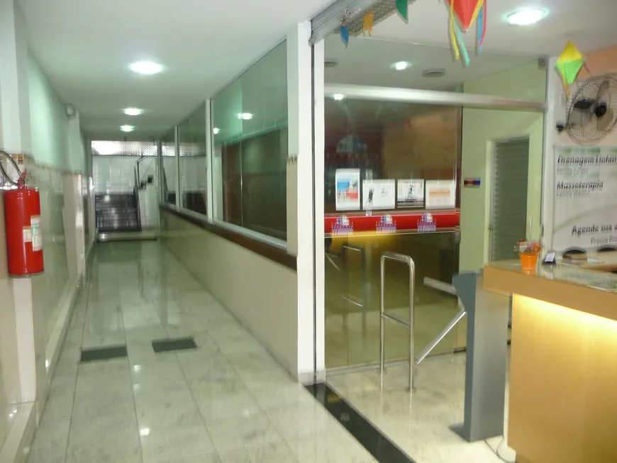 Foto 1 de Sala Comercial para alugar, 10m² em Campo Grande, Rio de Janeiro