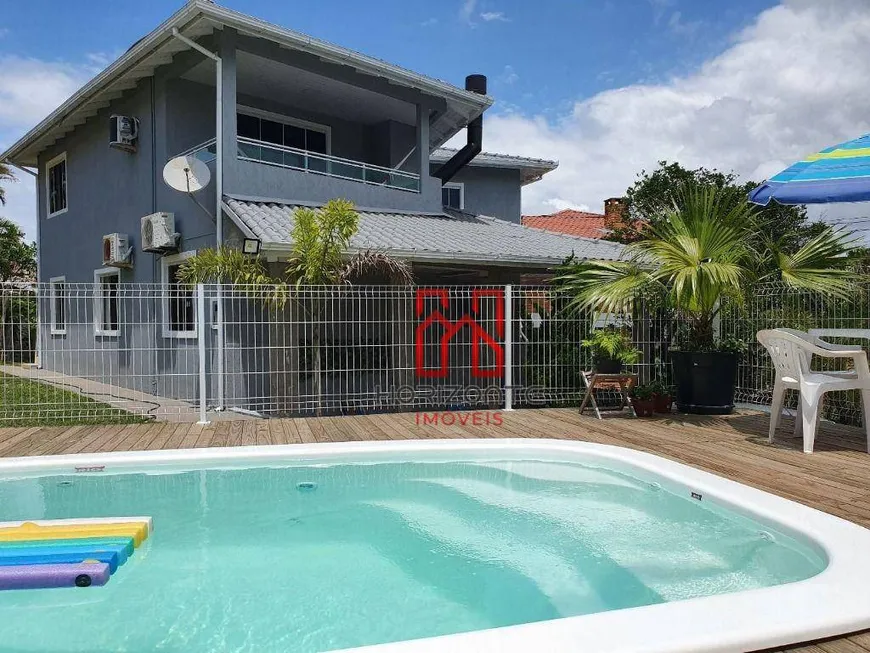 Foto 1 de Casa com 5 Quartos à venda, 480m² em Ingleses do Rio Vermelho, Florianópolis