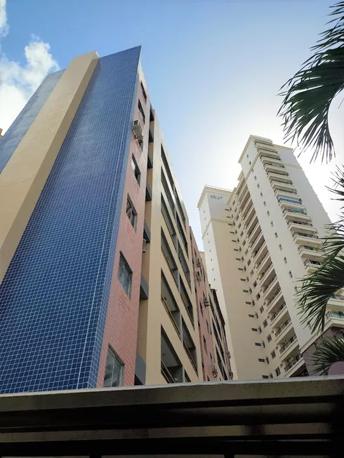 Foto 1 de Apartamento com 7 Quartos à venda, 94m² em Cocó, Fortaleza