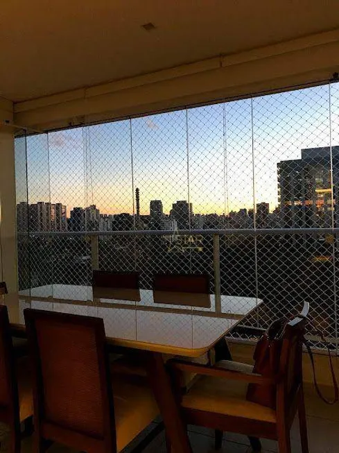 Foto 1 de Apartamento com 2 Quartos à venda, 74m² em Brooklin, São Paulo