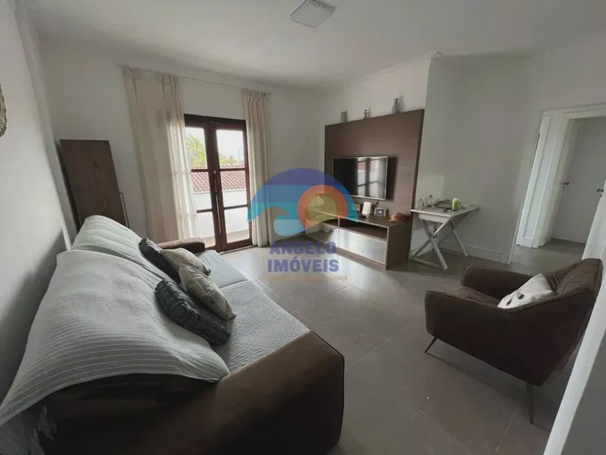 Foto 1 de Apartamento com 2 Quartos à venda, 73m² em Parque Balneario Oasis , Peruíbe