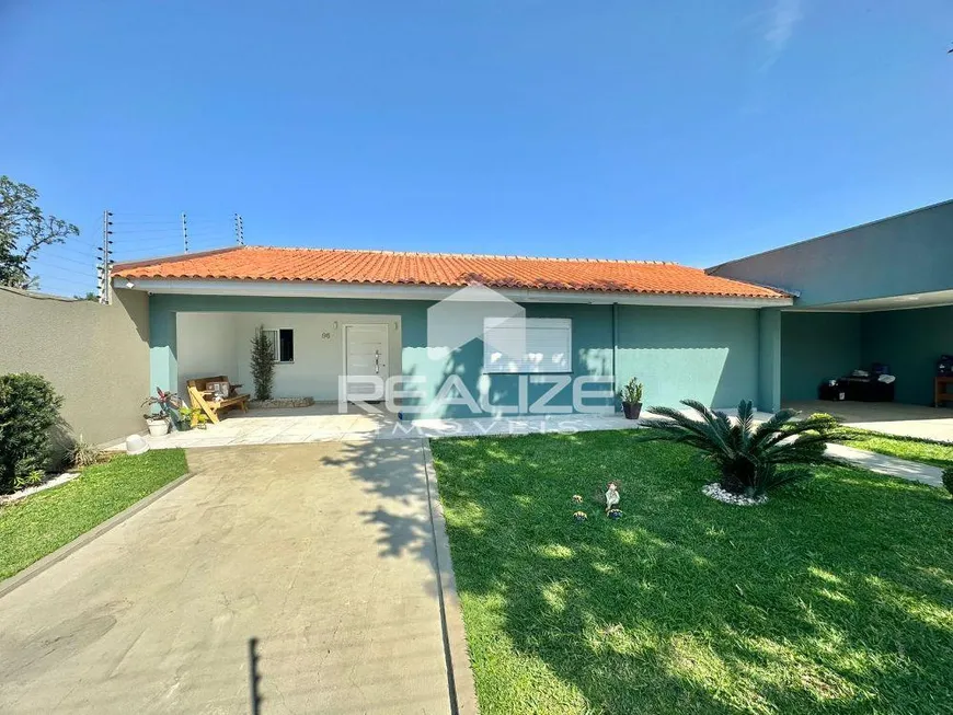 Foto 1 de Casa com 3 Quartos à venda, 215m² em Vila A, Foz do Iguaçu