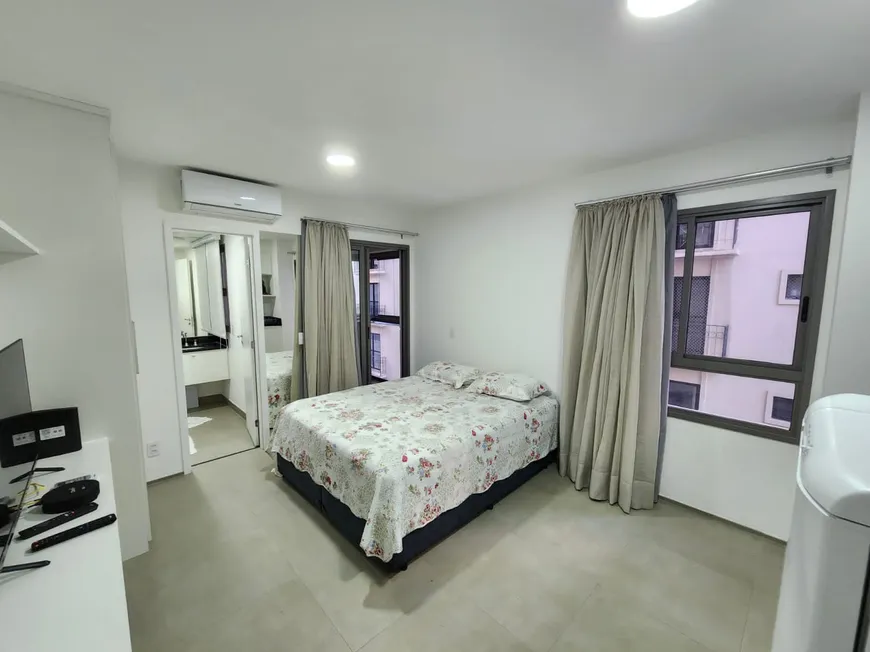 Foto 1 de Apartamento com 1 Quarto para alugar, 23m² em Consolação, São Paulo