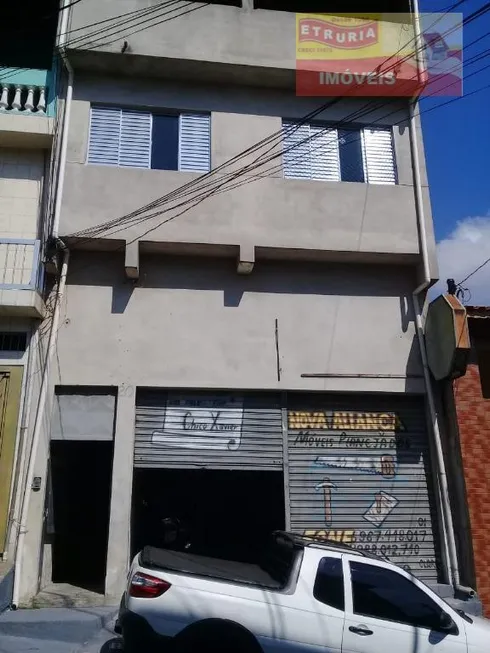 Foto 1 de Sobrado com 4 Quartos à venda, 400m² em Jardim Tietê, São Paulo