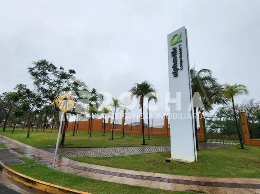 Foto 1 de Lote/Terreno à venda, 720m² em Alphaville Campo Grande, Campo Grande