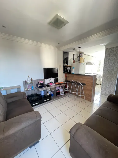 Foto 1 de Apartamento com 2 Quartos à venda, 50m² em Taquaras II, Serra