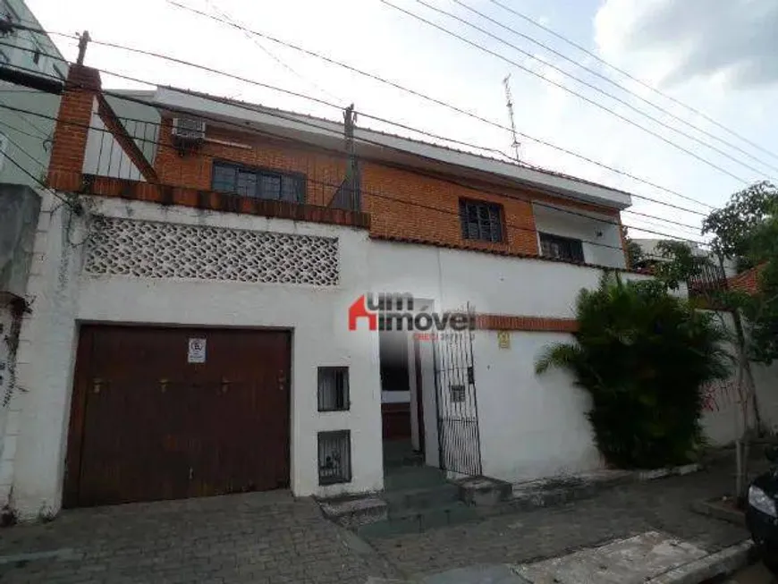Foto 1 de Casa com 3 Quartos para venda ou aluguel, 226m² em Paraíso, São Paulo