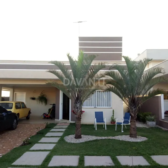 Foto 1 de Casa de Condomínio com 3 Quartos para venda ou aluguel, 200m² em Residencial Terras do Cancioneiro, Paulínia