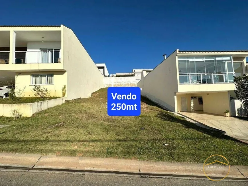 Foto 1 de Lote/Terreno à venda, 250m² em Jardim Villagio Milano, Sorocaba