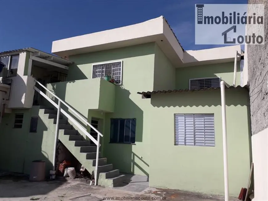 Foto 1 de Casa com 3 Quartos à venda, 151m² em Vila Jundiaí, Mogi das Cruzes