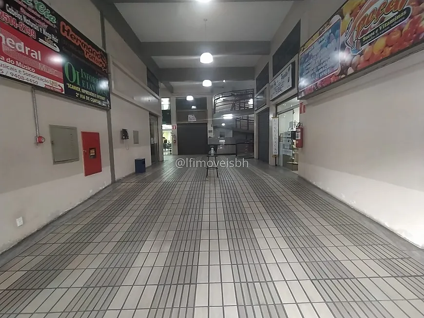 Foto 1 de Ponto Comercial para alugar, 37m² em Centro, Belo Horizonte