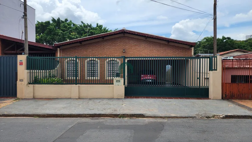 Foto 1 de Casa com 3 Quartos à venda, 166m² em Jardim Boa Esperança, Campinas