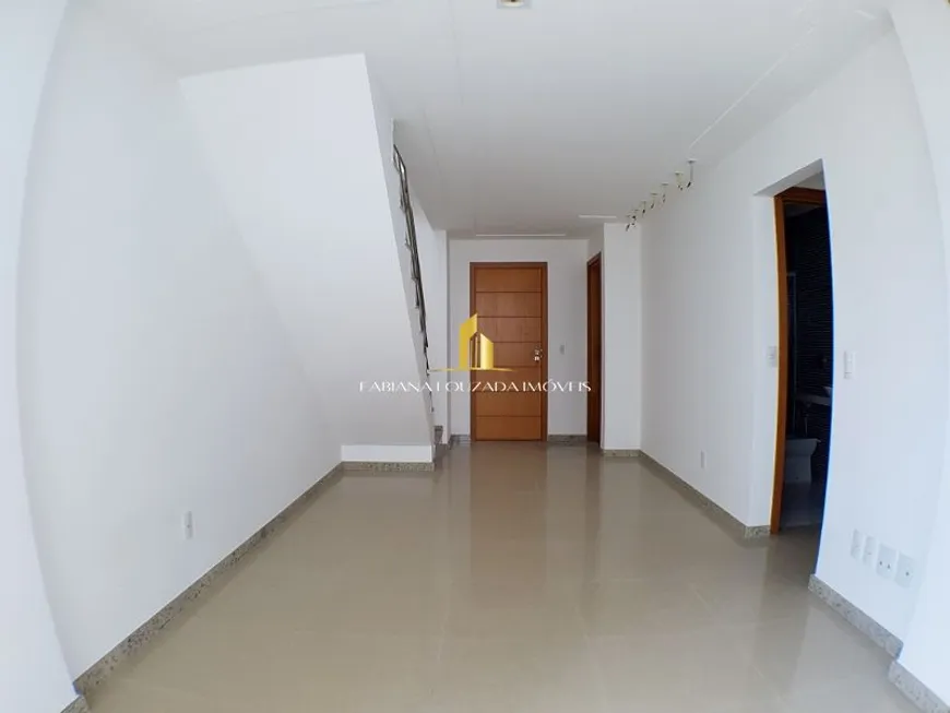 Foto 1 de Cobertura com 4 Quartos à venda, 249m² em Itapuã, Vila Velha