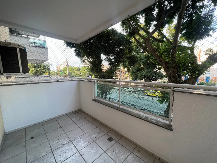 Foto 1 de Apartamento com 2 Quartos à venda, 76m² em Tijuca, Rio de Janeiro