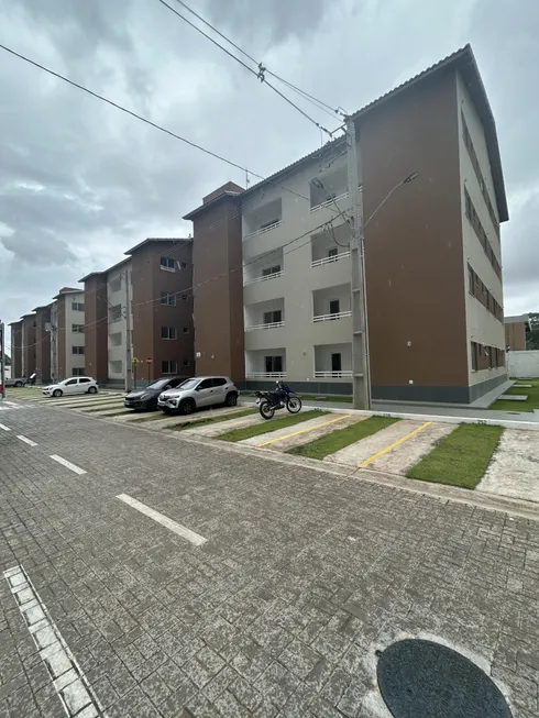 Foto 1 de Apartamento com 2 Quartos para alugar, 56m² em Turu, São Luís