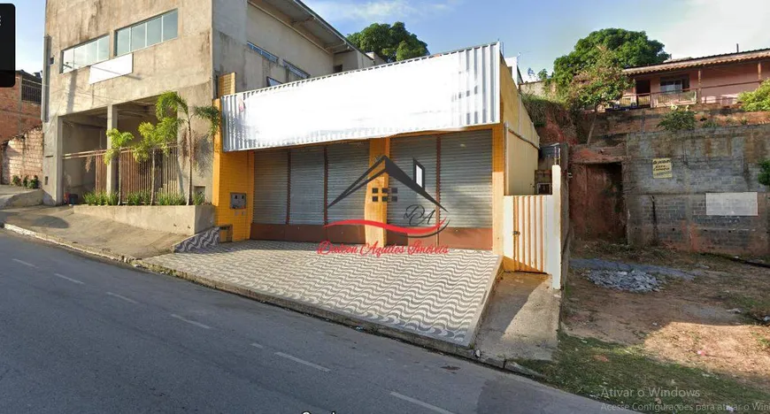 Foto 1 de Ponto Comercial à venda, 200m² em Rosaneves, Ribeirão das Neves