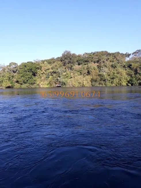 Foto 1 de Fazenda/Sítio à venda, 170000m² em Area Rural de Cuiaba, Cuiabá