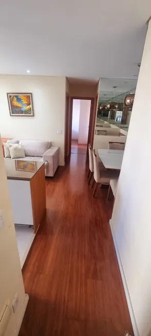 Foto 1 de Apartamento com 2 Quartos à venda, 57m² em Lauzane Paulista, São Paulo