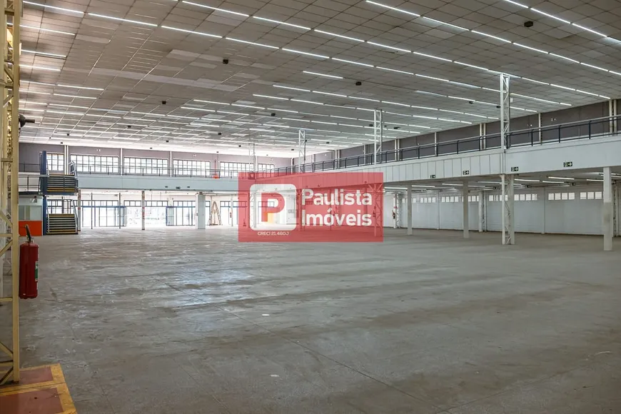 Foto 1 de Prédio Comercial para alugar, 4536m² em Vila Leopoldina, São Paulo