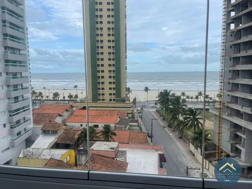 Foto 1 de Apartamento com 3 Quartos à venda, 128m² em Vila Guilhermina, Praia Grande