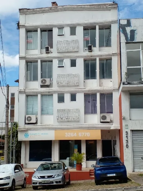 Foto 1 de Sala Comercial para alugar, 28m² em Tristeza, Porto Alegre