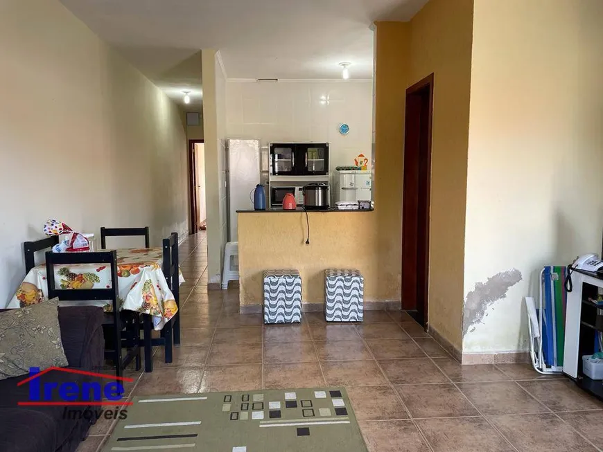 Foto 1 de Casa com 2 Quartos à venda, 71m² em Jardim Cibratel, Itanhaém