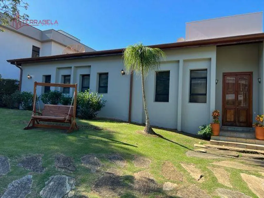 Foto 1 de Casa de Condomínio com 3 Quartos à venda, 300m² em Condominio Reserva dos Vinhedos, Louveira