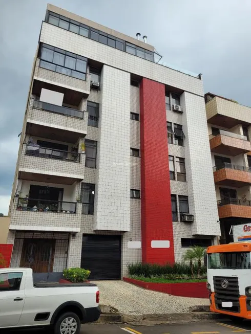 Foto 1 de Apartamento com 3 Quartos à venda, 100m² em Cascatinha, Juiz de Fora