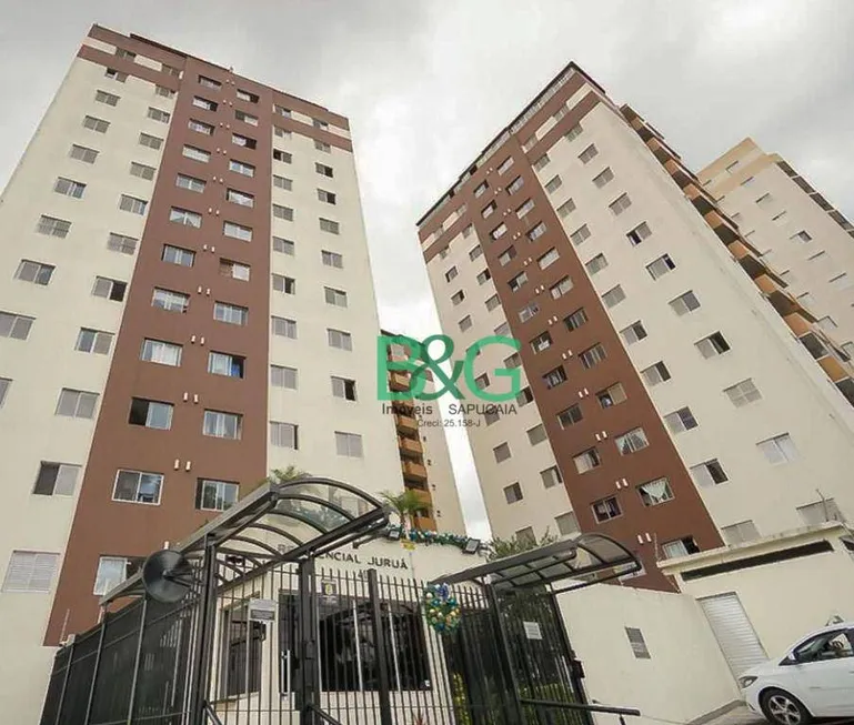 Foto 1 de Apartamento com 2 Quartos à venda, 53m² em Vila Formosa, São Paulo