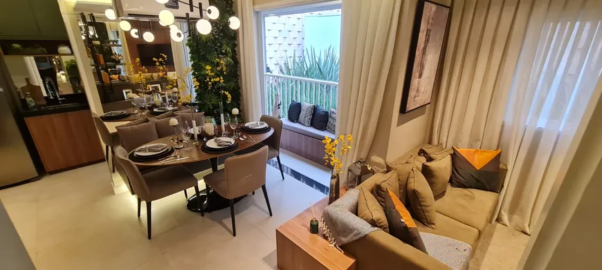 Foto 1 de Apartamento com 2 Quartos à venda, 45m² em Novo Osasco, Osasco