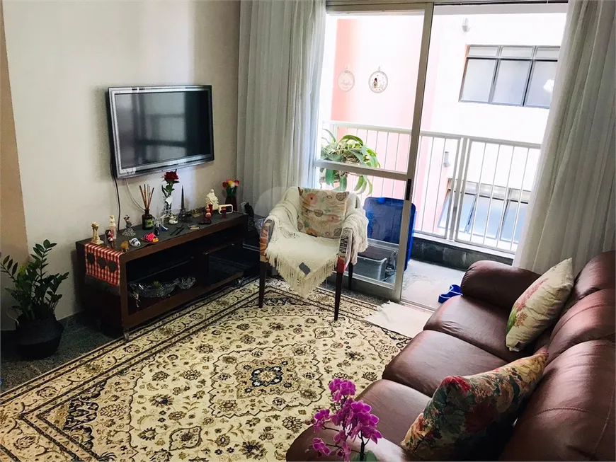 Foto 1 de Apartamento com 3 Quartos à venda, 90m² em Santana, São Paulo