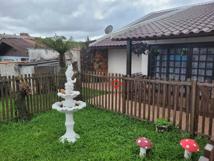 Foto 1 de Casa com 4 Quartos à venda, 156m² em Silveira da Motta, São José dos Pinhais