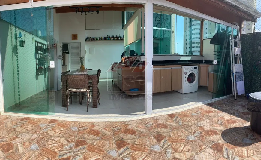 Foto 1 de Cobertura com 2 Quartos à venda, 102m² em Vila Gilda, Santo André