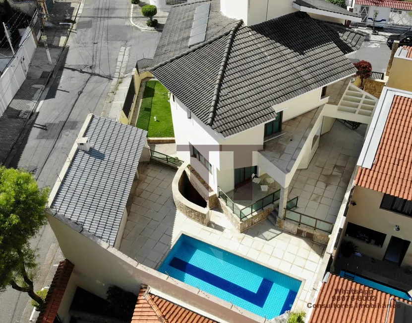 Foto 1 de Casa com 4 Quartos à venda, 465m² em Jardim França, São Paulo