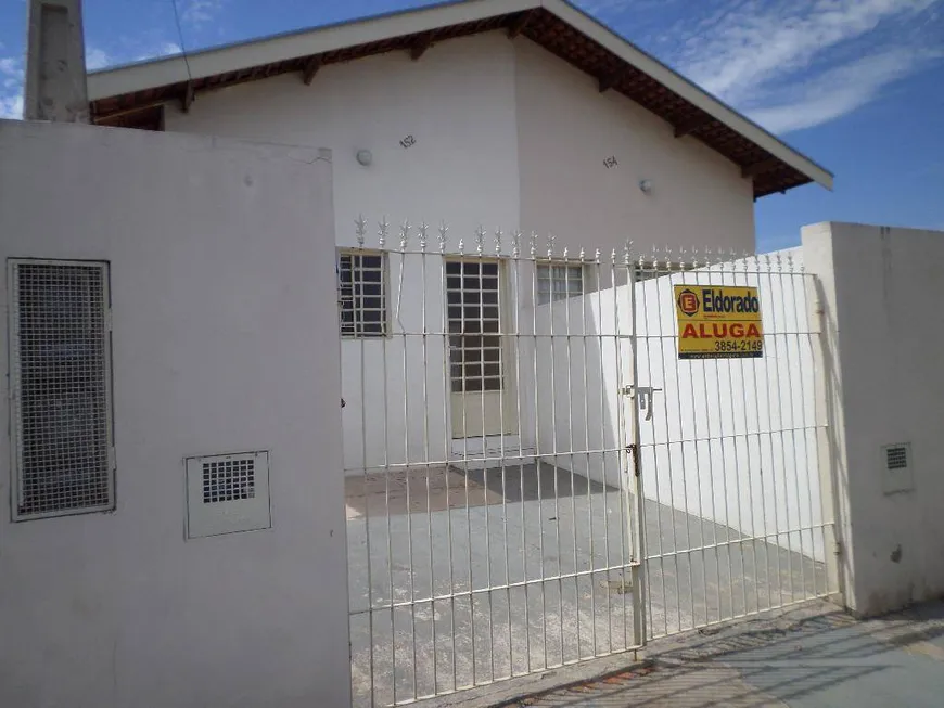 Foto 1 de Casa com 2 Quartos à venda, 70m² em Jardim Santa Clara Nova Veneza, Sumaré