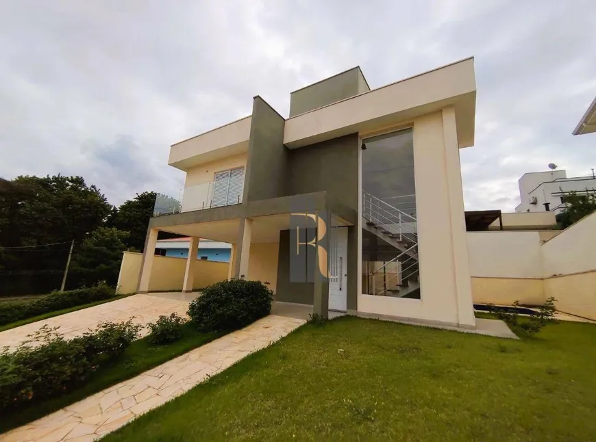 Foto 1 de Casa de Condomínio com 3 Quartos à venda, 234m² em Roncáglia, Valinhos