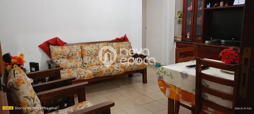 Foto 1 de Apartamento com 2 Quartos à venda, 76m² em Cachambi, Rio de Janeiro