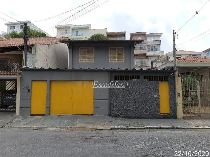 Foto 1 de Sobrado com 3 Quartos à venda, 195m² em Jardim São Paulo, São Paulo