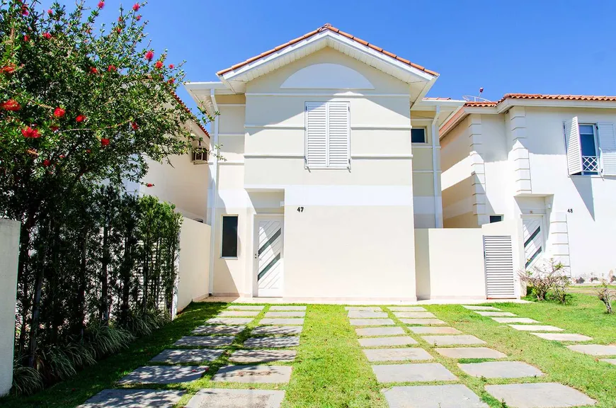 Foto 1 de Casa com 3 Quartos à venda, 110m² em Chácara Belvedere, Indaiatuba