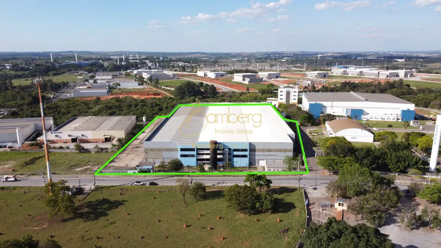 Foto 1 de Galpão/Depósito/Armazém para alugar, 15203m² em Iporanga, Sorocaba