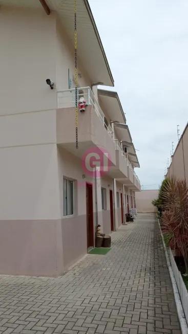 Foto 1 de Casa de Condomínio com 2 Quartos à venda, 65m² em Jardim Mesquita, Jacareí