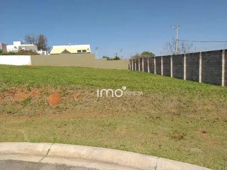 Foto 1 de Lote/Terreno à venda, 1011m² em Caxambú, Jundiaí