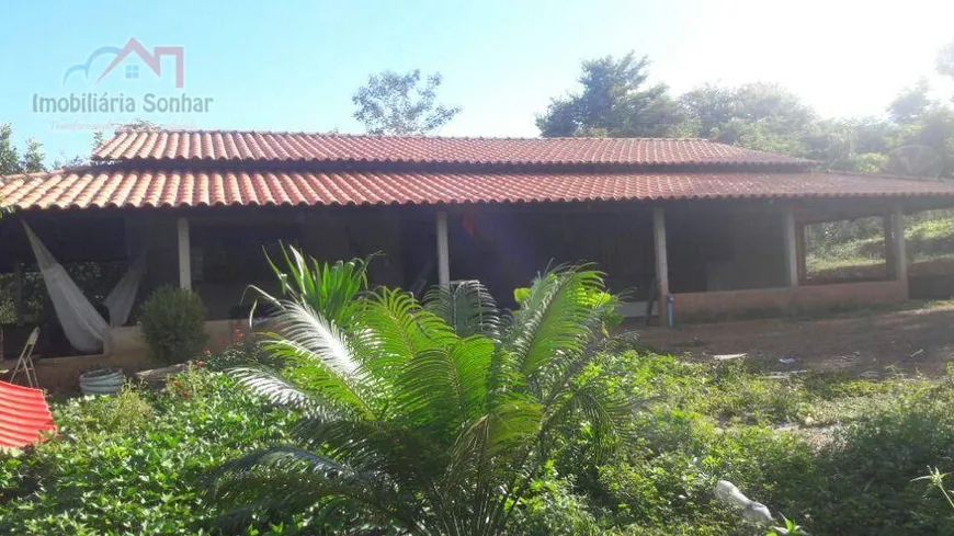 Foto 1 de Fazenda/Sítio com 3 Quartos à venda, 300m² em Luzimangues, Porto Nacional