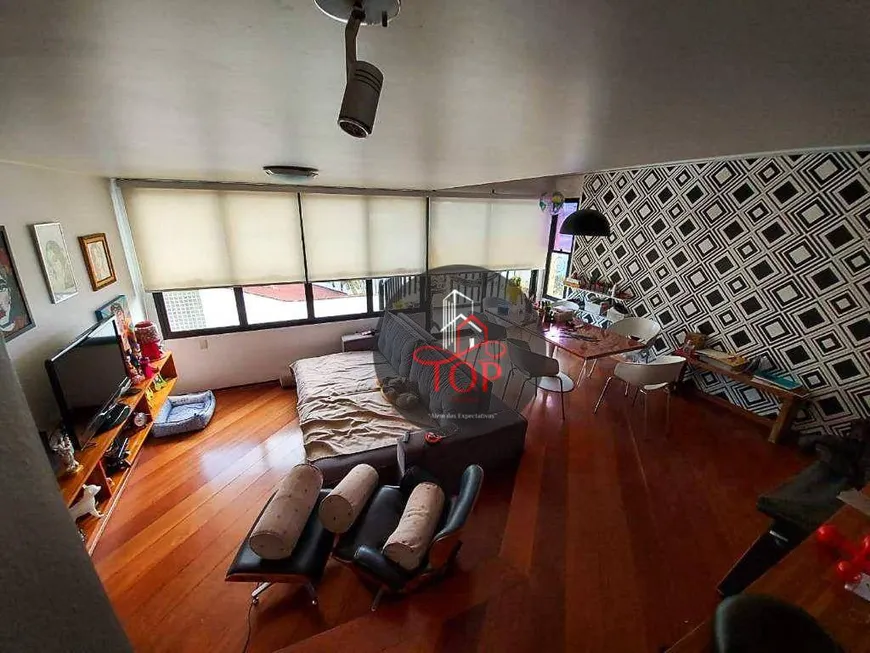 Foto 1 de Apartamento com 3 Quartos à venda, 127m² em Campestre, Santo André