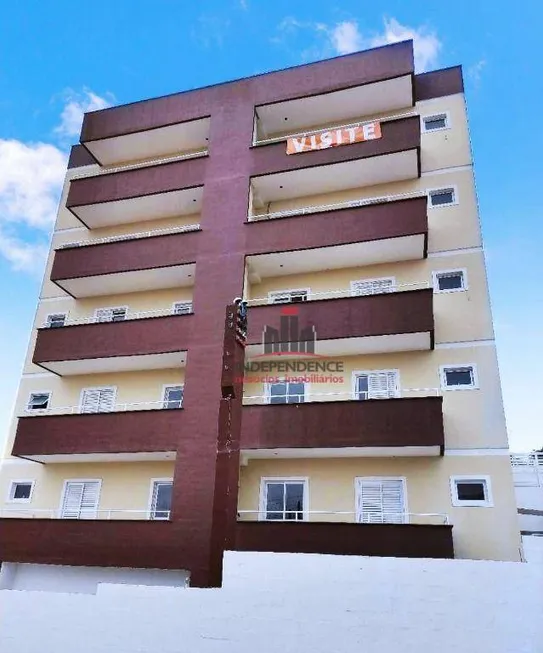 Foto 1 de Apartamento com 2 Quartos à venda, 61m² em Jardim Santo Onofre, São José dos Campos