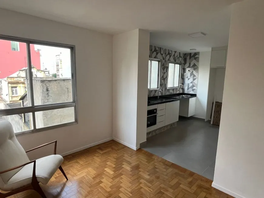 Foto 1 de Apartamento com 1 Quarto à venda, 50m² em Campos Eliseos, São Paulo