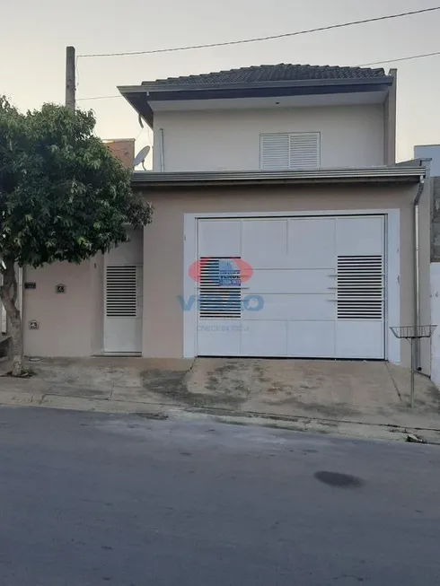 Foto 1 de Sobrado com 3 Quartos à venda, 150m² em Jardim dos colibris, Indaiatuba